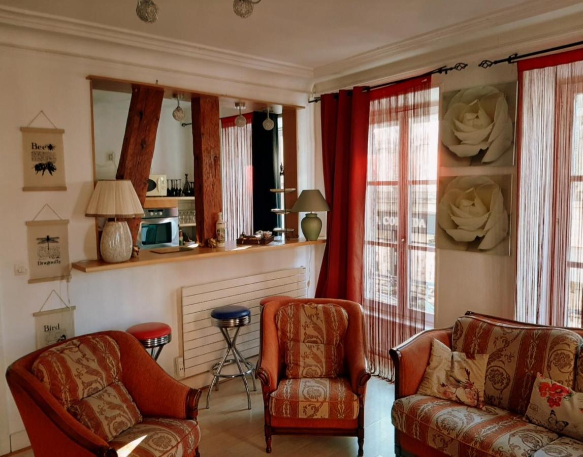 Les Clefs De La Liberte Apartment Colmar Exterior photo
