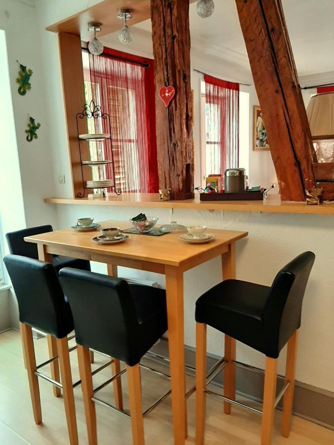 Les Clefs De La Liberte Apartment Colmar Exterior photo