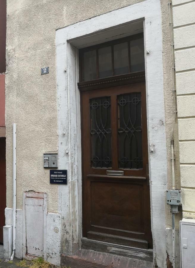 Les Clefs De La Liberte Apartment Colmar Exterior photo